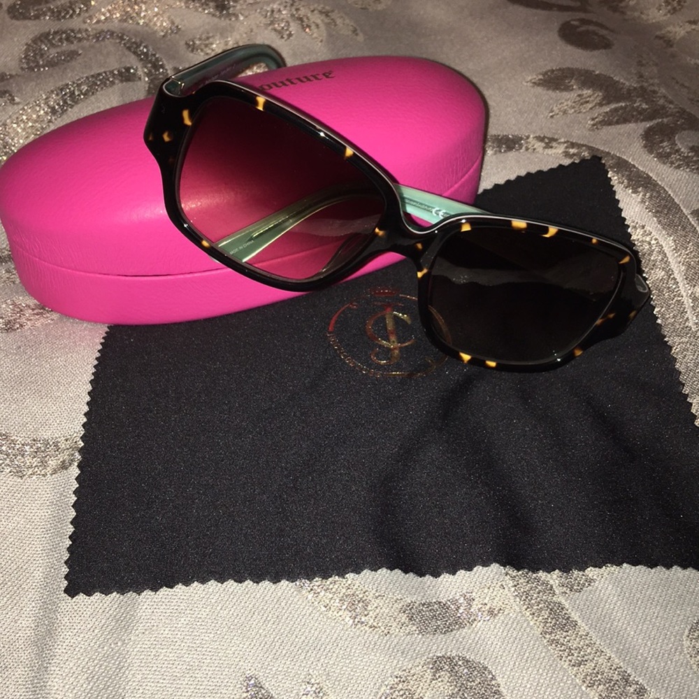 Juicy Couture sunglasses